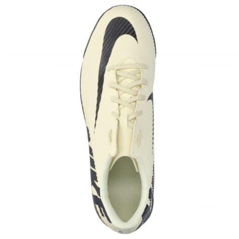 Nike Herren Fußballschuhe Mercurial Vapor 15 Club TF DJ5968-700 44 Lemonade/Black | 44