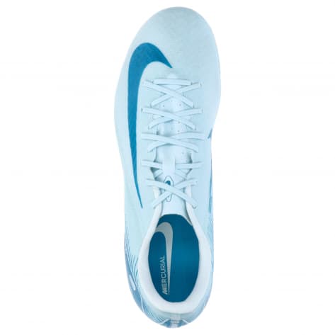 Nike Herren Fussballschuhe Mercurial Vapor 16 Academy AG FQ8364-400 42.5 Glacier Blue/Blue Orbit | 42.5