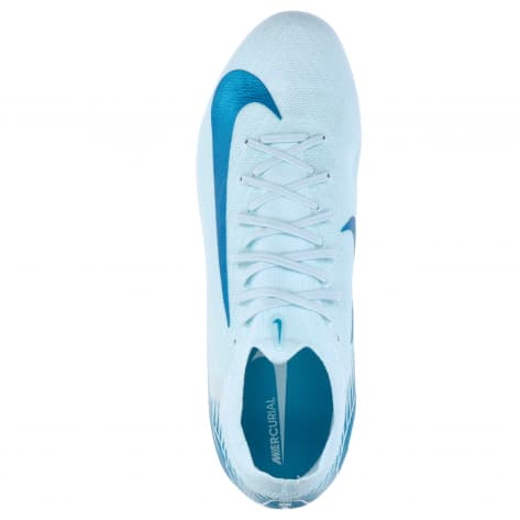 Nike Herren Fussballschuhe Mercurial Vapor 16 Pro FG FQ8685-400 45.5 Glacier Blue/Blue Orbit | 45.5