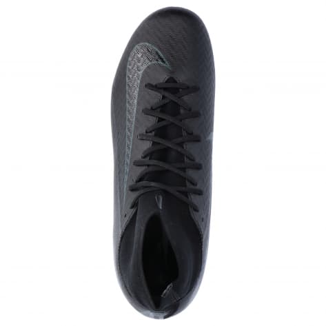 Nike Herren Fussballschuhe Mercurial ZM Superfly 10 Acad FG/MG FQ1456-002 42.5 Black/Deep Jungle | 42.5