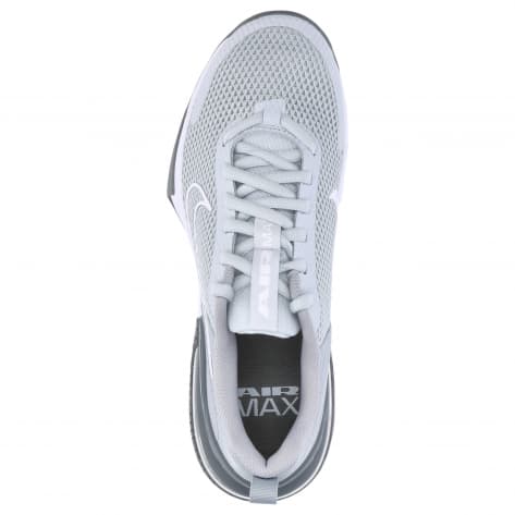 Nike Herren Trainingsschuhe Air Max Alpha Trainer 6 FQ1833-002 42.5 Cool Grey/Wht-Wolf Grey-Pure | 42.5