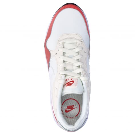 Nike Damen Sneaker Air Max SC CW4554-124 38.5 Sail/White-Magic Ember-Black | 38.5