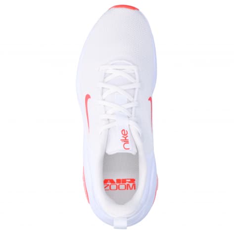 Nike Damen Trainingsschuhe Bella 7 Women s Workout FZ1689-101 41 White/Bright Crimson-White | 41