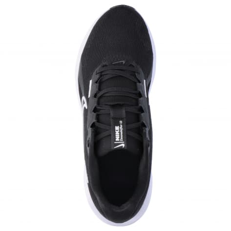 Nike Herren Laufschuhe Downshifter 13 FD6454-001 38.5 Black/Wht-Dk Smoke Grey | 38.5
