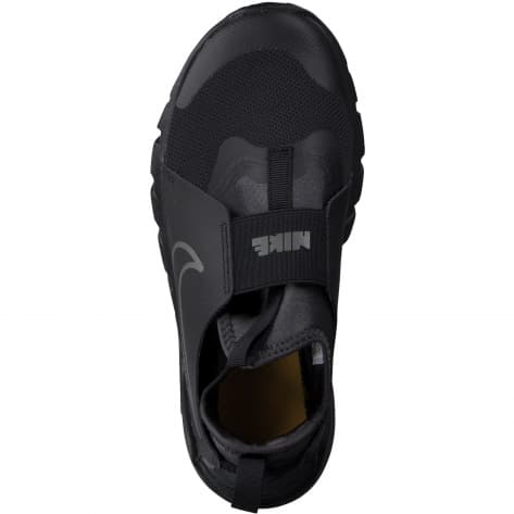 Nike Kinder Laufschuhe Flex Runner 2 Road Running Shoes DJ6038-001 38 Black/Flat Pewter-Anthracite-Photo Blue | 38
