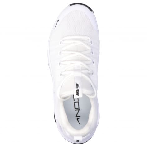 Nike Herren Trainingsschuhe Free Metcon 6 FJ7127-101 44.5 White/Black-White | 44.5