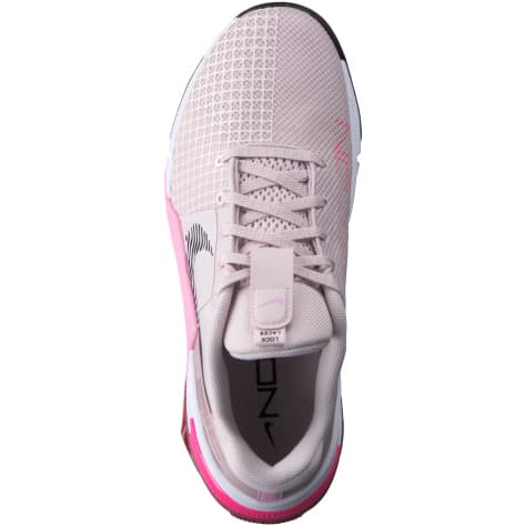 Nike Damen Trainingsschuhe Metcon 8 DO9327-600 40.5 Barely Rose/Cave Purple-Pink Rise | 40.5