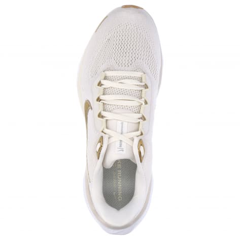 Nike Damen Laufschuhe Air Zoom Pegasus 41 FD2723-005 40 Phantom/Metallic Gold | 40