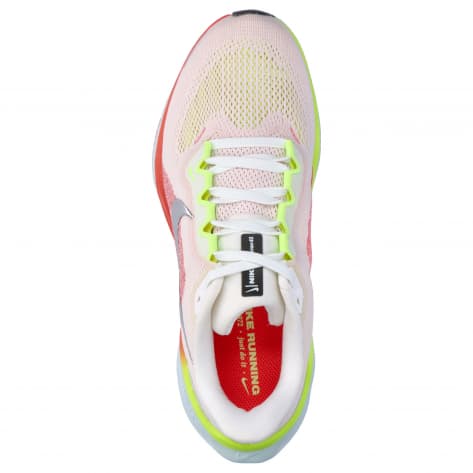 Nike Damen Laufschuhe Air Zoom Pegasus 41 FD2723-100 40 Summit Wht/Chrome-Bright Cri | 40