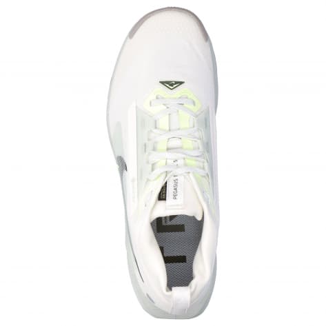 Nike Herren Trail Running Schuhe Pegasus Trail 5 Gore-Tex FQ0908-102 44.5 Summit White/Sequoia-Light Sil | 44.5