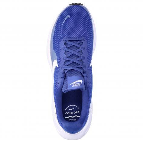Nike Herren Laufschuhe Nike Revolution 8 HJ9198-401 43 Deep Royal Blue/White | 43