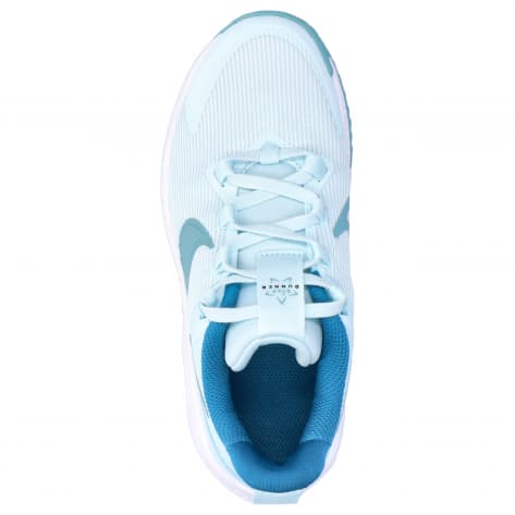 Nike Kinder Laufschuhe Star Runner 4 NN (PS) DX7614-404 28.5 Glacier Blue/Denim Turq-Astron | 28.5