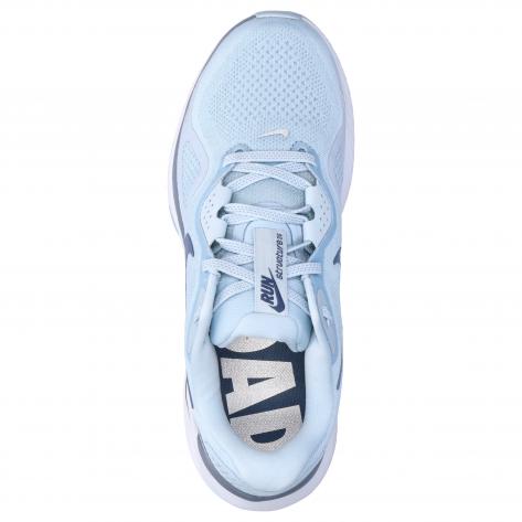 Nike Herren Laufschuhe STRUCTURE 26 HJ1102-401 44 Lt Armory Blue/Difused Blue | 44