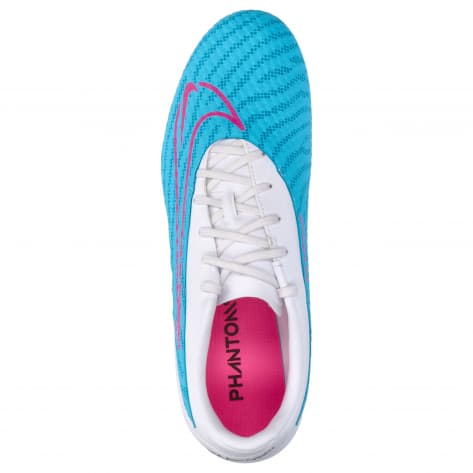 Nike Herren Fussballschuhe Phantom GX Academy SG-Pro AC DD9471-446 42 Baltic Blue/Pink-White-Blue | 42