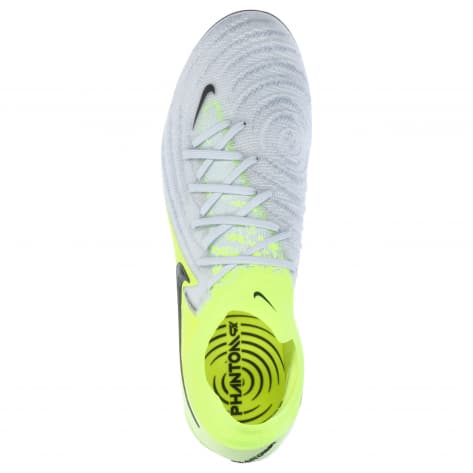 Nike Herren Fussballschuhe PHANTOM GX II ELITE FG FJ2559-003 44 Metallic | 44