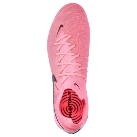 Nike Herren Fussballschuhe PHANTOM GX II ELITE FG FJ2559-600 45.5 Sunset Pulse/Black | 45.5