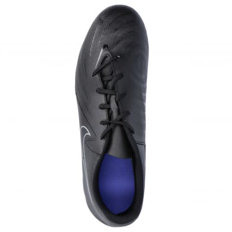 Nike Herren Fussballschuhe Phantom II GX Club FG/MG FJ2557-001 44.5 Black/Black | 44.5