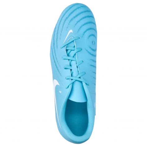 Nike Herren Fussballschuhe Phantom II GX Club FG/MG FJ2557-400 44 Blue Fury/White | 44