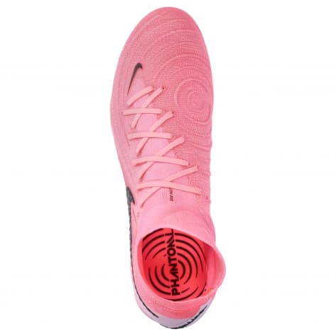 Nike Herren Fussballschuhe Phantom Luna 2 Elite FG FJ2572-600 44.5 Sunset Pulse/Black | 44.5