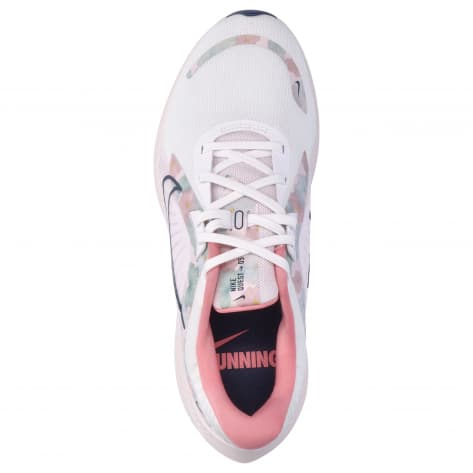 Nike Damen Laufschuhe Quest 5 PRM FB6944-100 42 White/Midnight Navy-Pearl Pink | 42