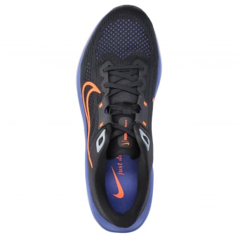 Nike Herren Laufschuhe Quest 6 FD6033-008 43 Black/Hyper Crimson-Astronomy | 43