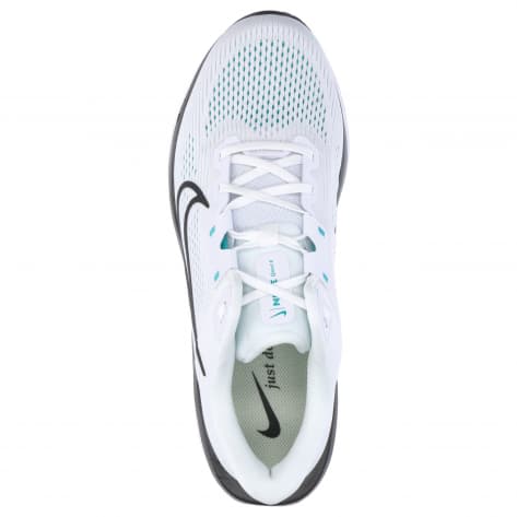 Nike Herren Laufschuhe Nike Quest 6 Road Runnin FD6033-105 43 White/Black-Dusty Cactus | 43