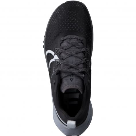 Nike Damen Trail Running Schuhe React Pegasus Trail 4 DJ6159-001 37.5 Black/Aura-Dark Grey-Wolf Grey | 37.5