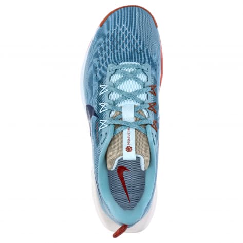 Nike Herren Trail Running Schuhe ReactX Pegasus Trail 5 Me DV3864-402 43 Denim Turq/Midnight Navy | 43