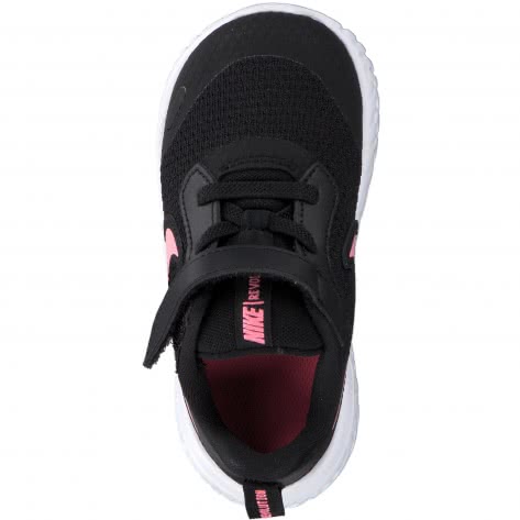Nike Kinder Laufschuhe Revolution 5 (TDV) BQ5673-002 18.5 Black/Sunset Pulse | 18.5