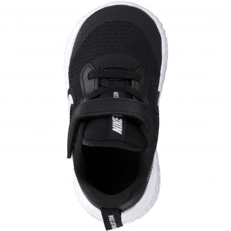 Nike Kinder Laufschuhe Revolution 5 (TDV) BQ5673-003 19.5 Black/White-Anthracite | 19.5