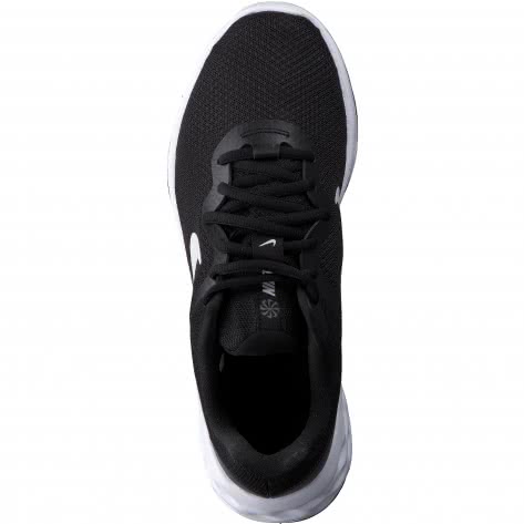 Nike Herren Laufschuhe Revolution 6 New Nature DC3728-003 38.5 Black/White/Iron Grey | 38.5