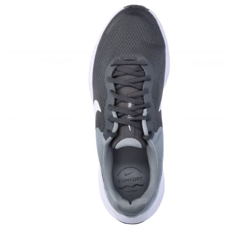 Nike Herren Laufschuhe Revolution 7 FB2207-007 44.5 Anthracite/White-Cool Grey-Black | 44.5