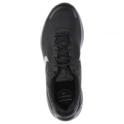 Nike Herren Laufschuhe Revolution 7 FB2207-005 40 Black/Off Noir | 40