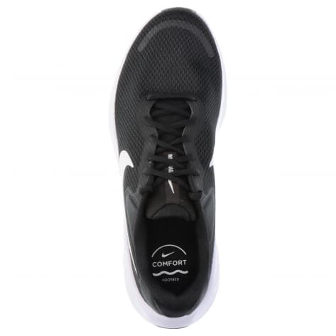 Nike Herren Laufschuhe Revolution 7 FB2207-001 43 Black/White | 43