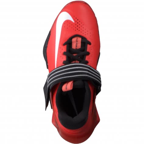 Nike Unisex Gewichtheberschuhe Savaleos CV5708-606 35.5 Chile Red/White-Black-Magic Ember | 35.5