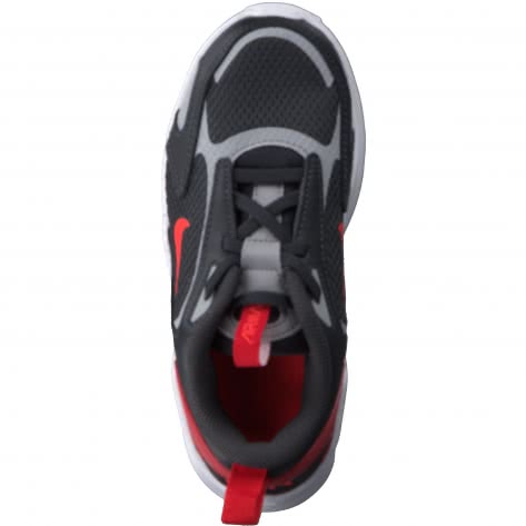 Nike Kinder Sneaker Air Max Bolt (PSE) CW1627-005 27.5 Dk Smoke Grey/Bright Crimson | 27.5