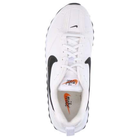 Nike Damen Sneaker Air Max Dawn DH5131-101 36.5 White/Black-Total Orange | 36.5