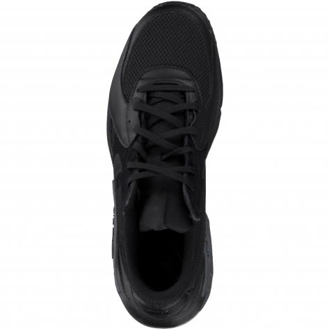 Nike Herren Sneaker Air Max Excee CD4165-003 44.5 Black/Black-Dark Grey | 44.5