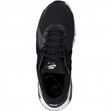 Nike Damen Sneaker Air Max Excee CD5432-003 41 Black/White-Dark Grey | 41
