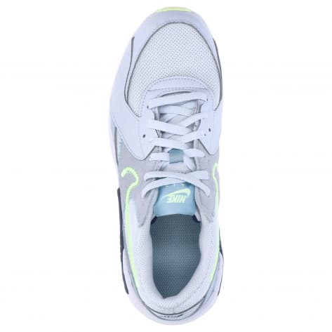 Nike Kinder Sneaker Air Max Excee FB3058-005 37.5 Football Grey/Barely Volt | 37.5