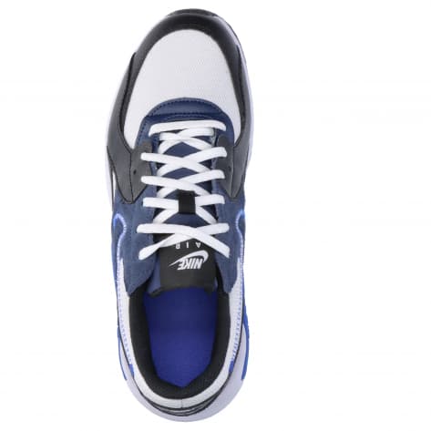 Nike Kinder Sneaker Air Max Excee FB3058-108 39 White/Blck-Hyp Royal-Midnig | 39