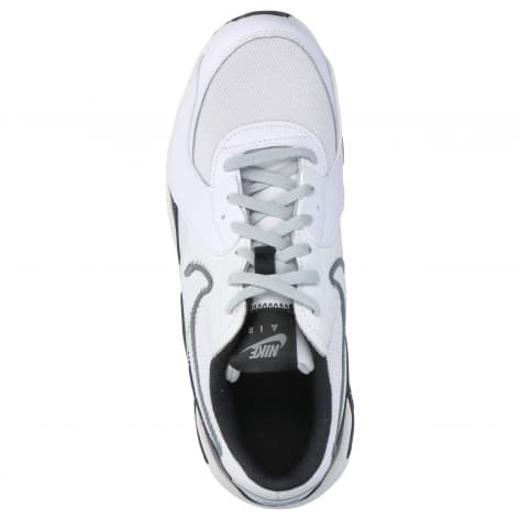 Nike Kinder Sneaker Air Max Excee FB3058-105 36 White/Mtlc Cool Grey-Black | 36