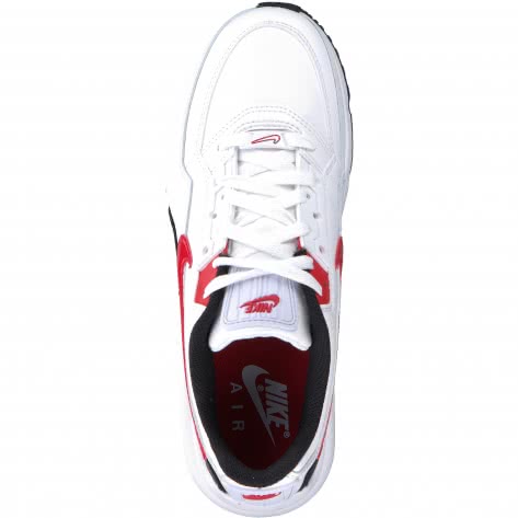 Nike Herren Sneaker Air Max LTD 3 BV1171-100 42 White/University Red-Black | 42