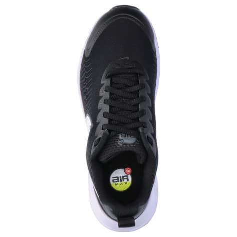 Nike Damen Sneaker Air Max Nuaxis HF1233-001 39 Black/White-Dark Grey | 39