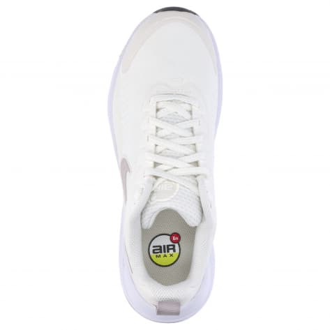 Nike Damen Sneaker Air Max Nuaxis HF1233-102 40 Sail/Platinum Violet-Phantom | 40