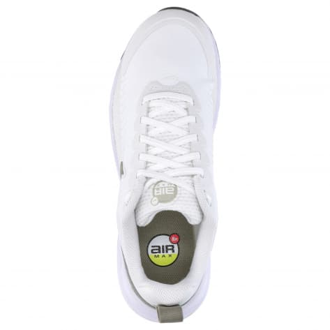 Nike Damen Sneaker Air Max Nuaxis HF1233-104 40 Summit Wht/Lt Army-Stone | 40