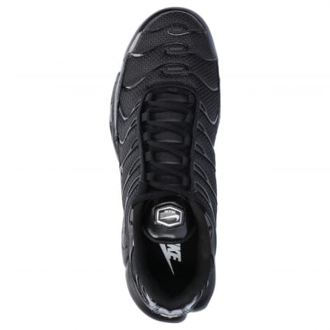 Nike Herren Sneaker Air Max Plus 604133-050 48.5 Black/Black-Black | 48.5
