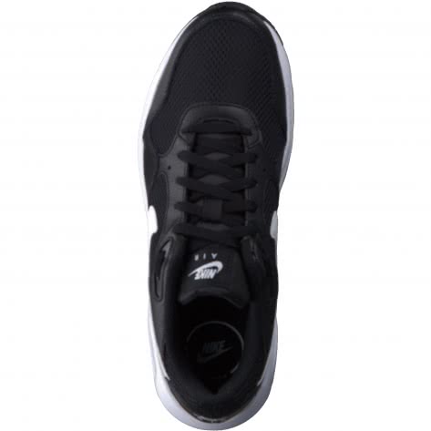 Nike Herren Sneaker Air Max SC CW4555-002 43 Black/White-Black | 43