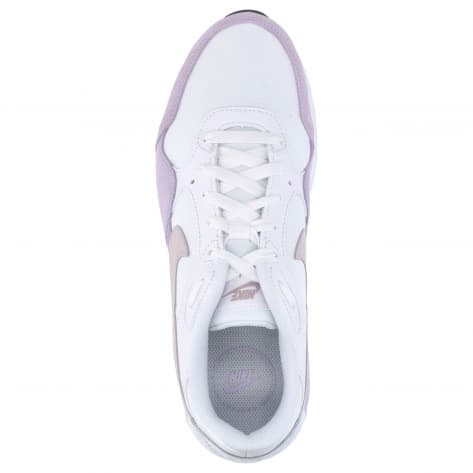 Nike Damen Sneaker Air Max SC CW4554-120 38.5 White/Platinum Violet | 38.5