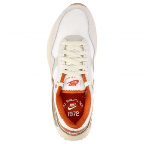 Nike Damen Sneaker Air Max Systm FQ8106-133 40 Sail/Campfire Orange-Lt Orewood Brn | 40
